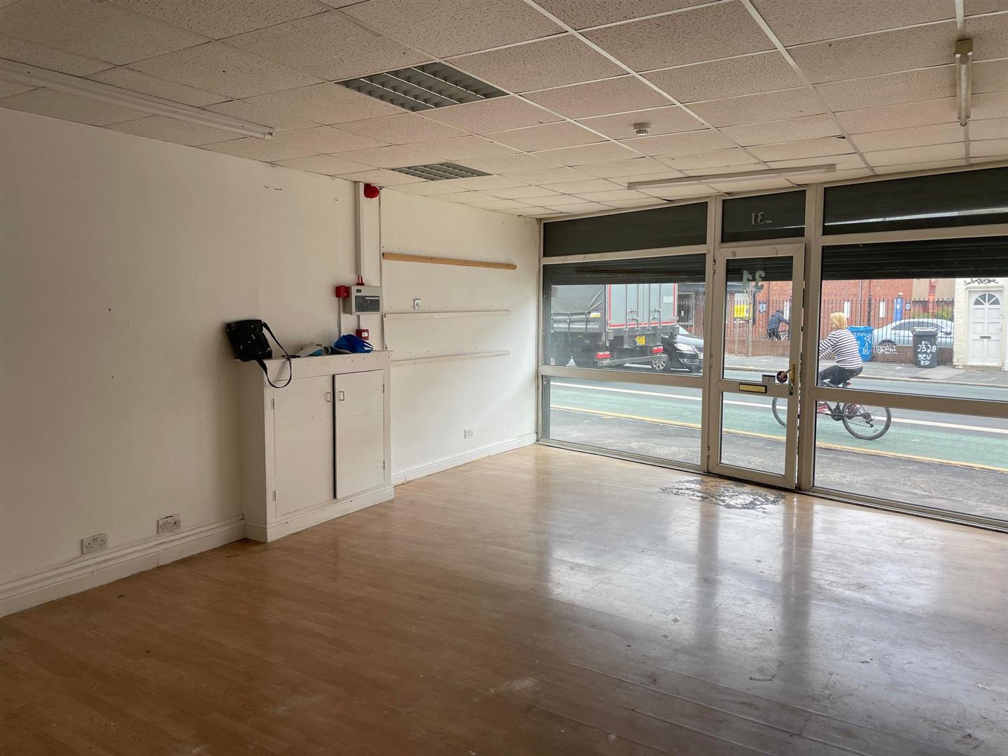 Beverley Road, Hull Panda Property Limited