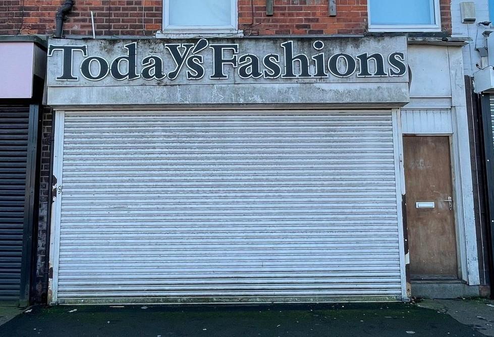 Hessle Road, Hull Panda Property Limited