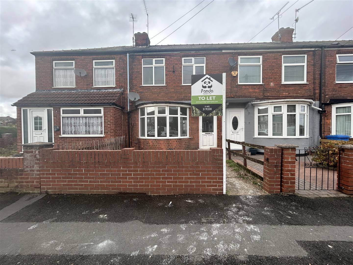 Richmond Road, Hessle Panda Property Limited