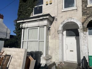 Queens Road, Hull