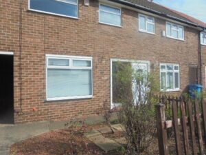 Rosedale Grove , Spring Bank West