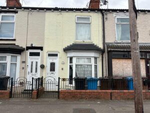 Belmont Street, Hull