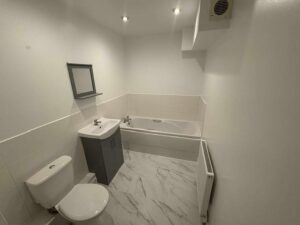 Lambwath Hall Court , Branshome