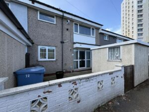 Hucknall Garth, Bransholme, Hull